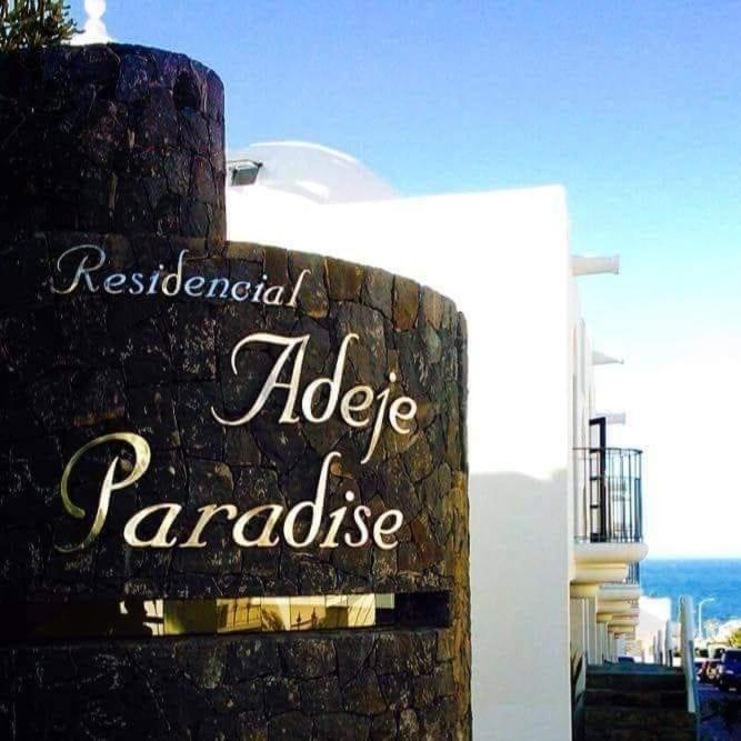 Adeje Paradise 아데제 외부 사진